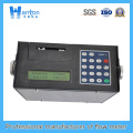 Black Protable Ultrasonic Flow Meter