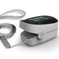 Fingertip oximeter to detect pulse anytime anywhere