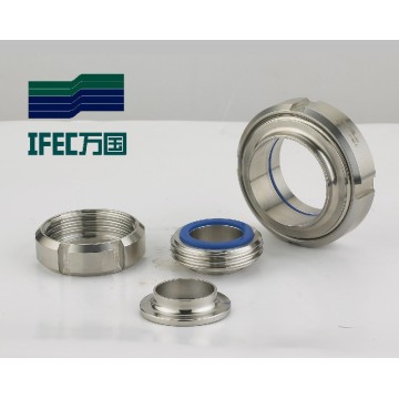 Sanitary Stainless Steel Welded Union (IFEC-SU100001)