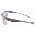 Sport Serie Semi-Rimless Sonnenbrille mit polarisierten Linsen-16302