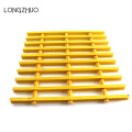 38mm Moulded Pultruded FRP Grating