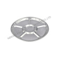 Recipiente de papel de aluminio bandeja lazy susan de 16 &quot;