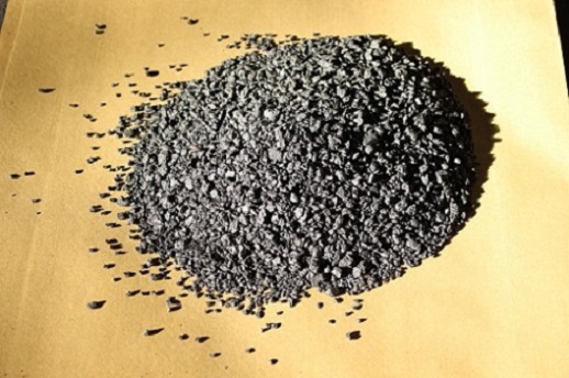 Scales medium carbon graphite