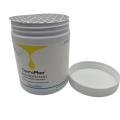HDPE Refillable Plastic Protein Powder Jar