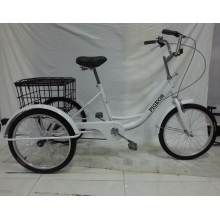 2015 New Product Cheap 24" Cargo Tricycle (FP-TRB047)