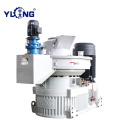 Best selling industrial pellet mill wood pellet machine