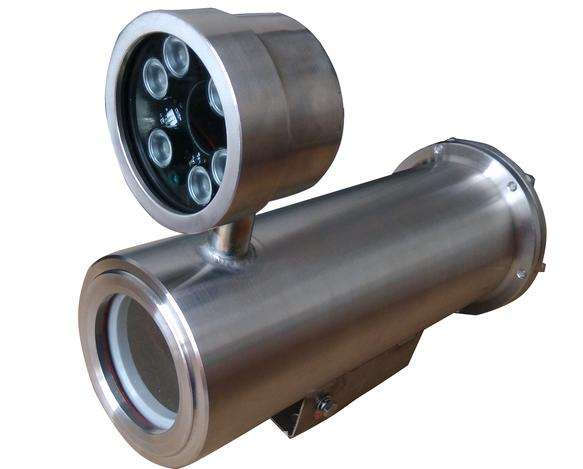 Explosion Proof Camera