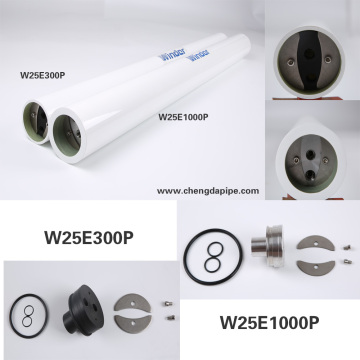 2.5inch FRP membrane housings