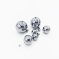 Boules en acier inoxydable AISI420