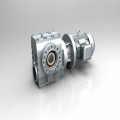 Helical Worm Shaft Mounted Gear Speed Reducer