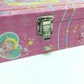 Paper portable locker drawer item storage box