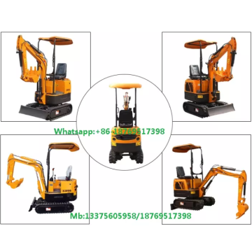 Miniexcavadora Home Depot Miniexcavadora de 1 tonelada UK