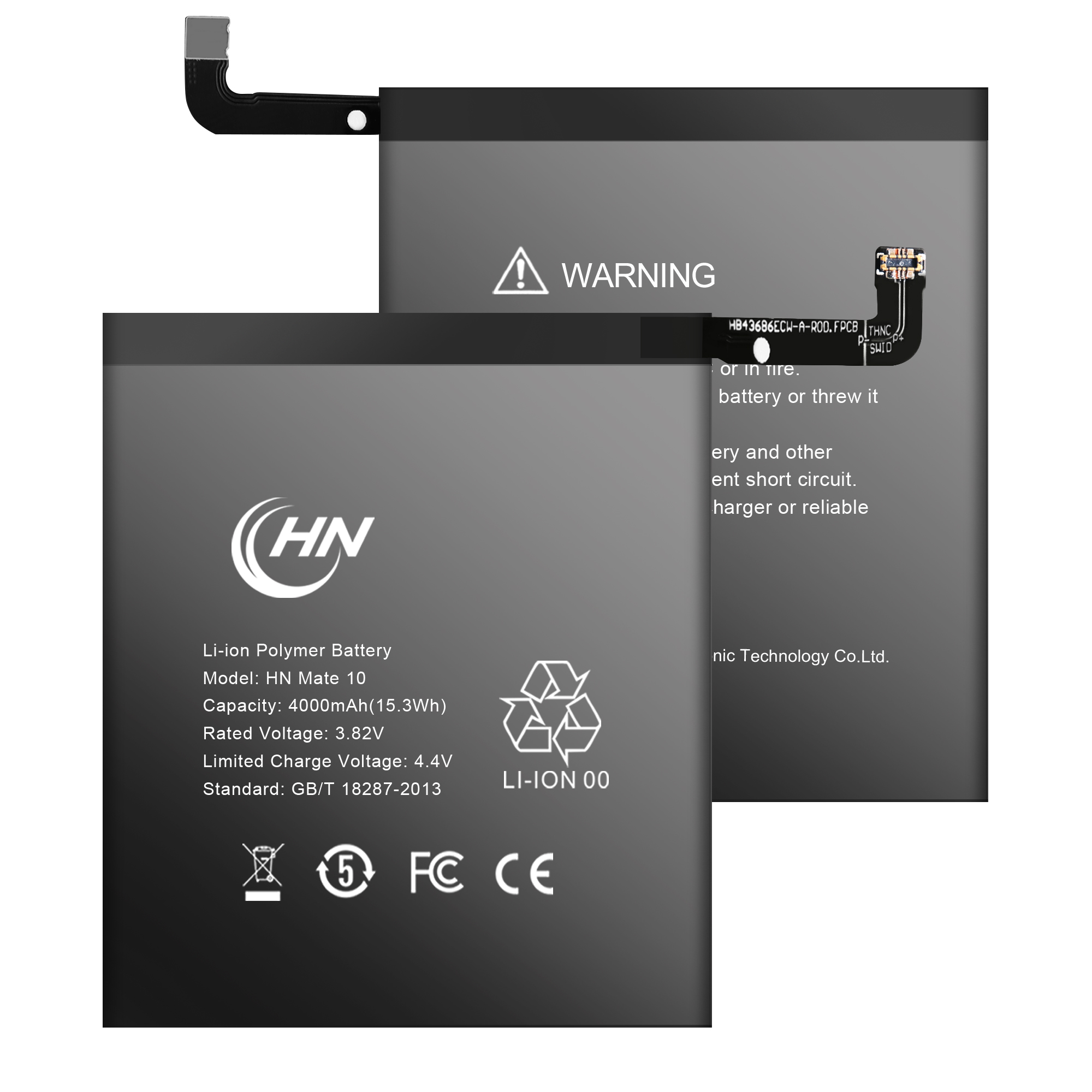 Huawei Mate 10 Battery