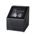 Black Finish Carbon Fiber Watch Winder