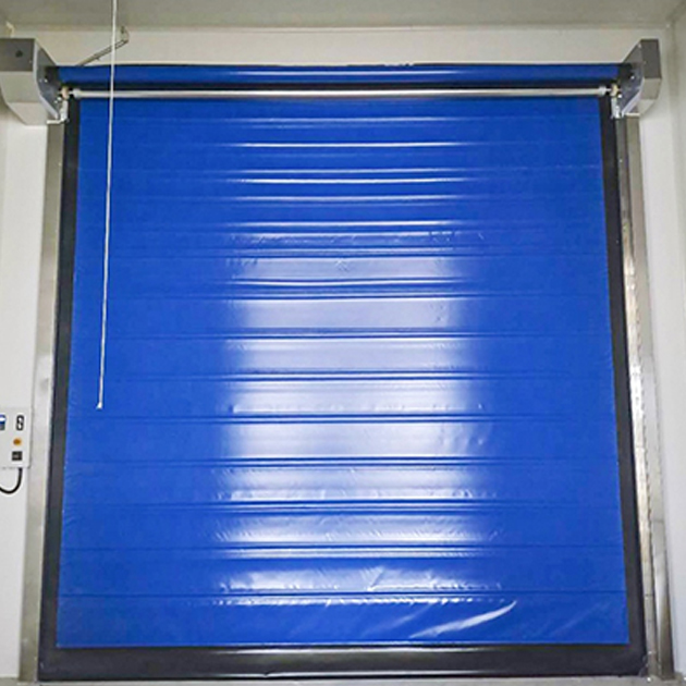 Pvc Insulated Door2 Pvc Insulated Door2