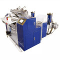 Papel jombo roll slitting machine