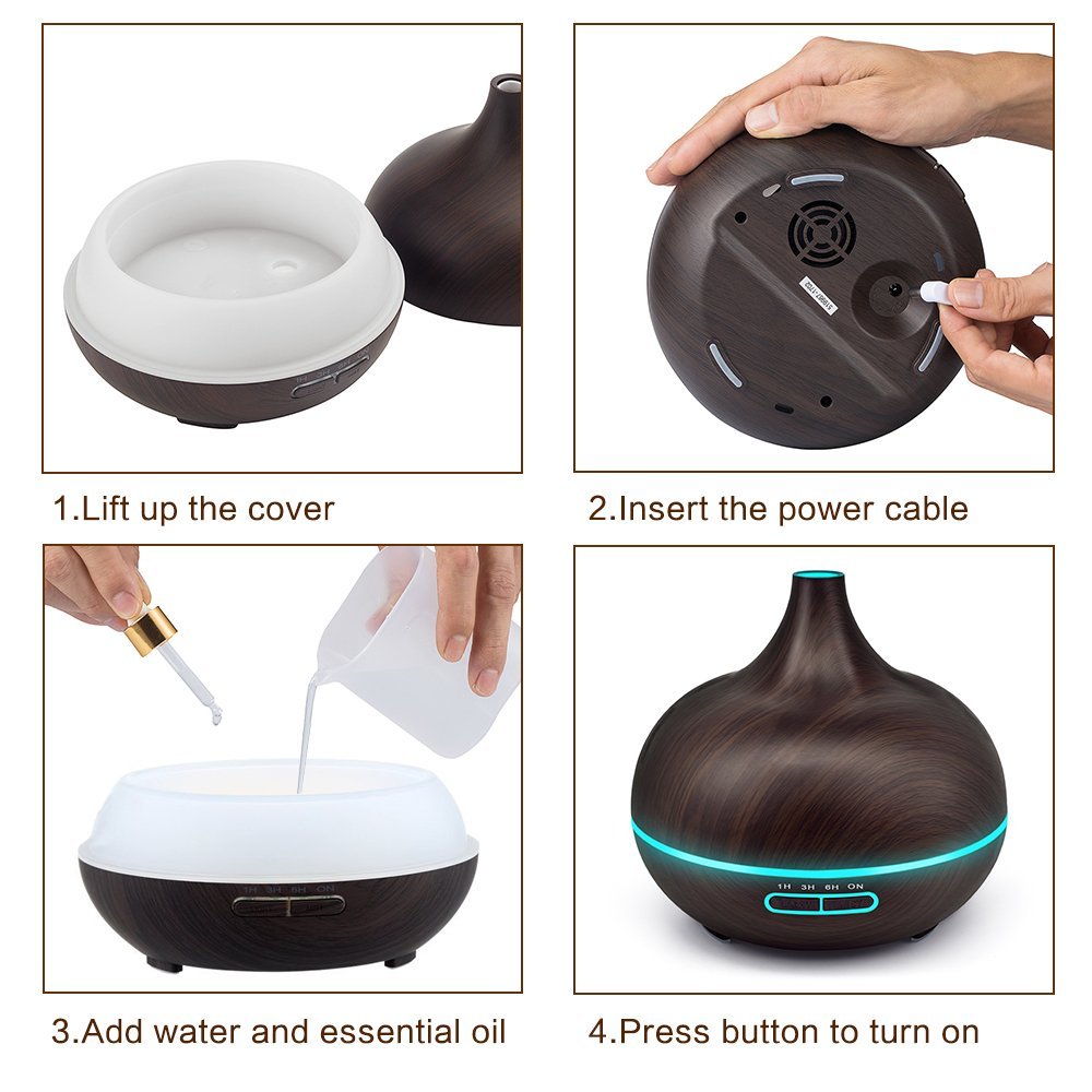 scent diffuser