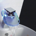LED Messing Wasserhahn Mixer