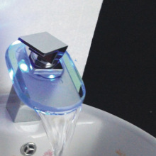 LED laiton robinet mélangeur