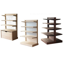 Wooden Display Rack