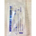 CE And ISO Medical Disposable Iv Infusion Set