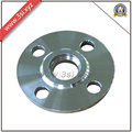 Hot Sell Top Quality Carbon Steel Socket Welding Forged Flange (YZF-M310)