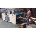 High quality box double-side gluer or presse type gluer machinery