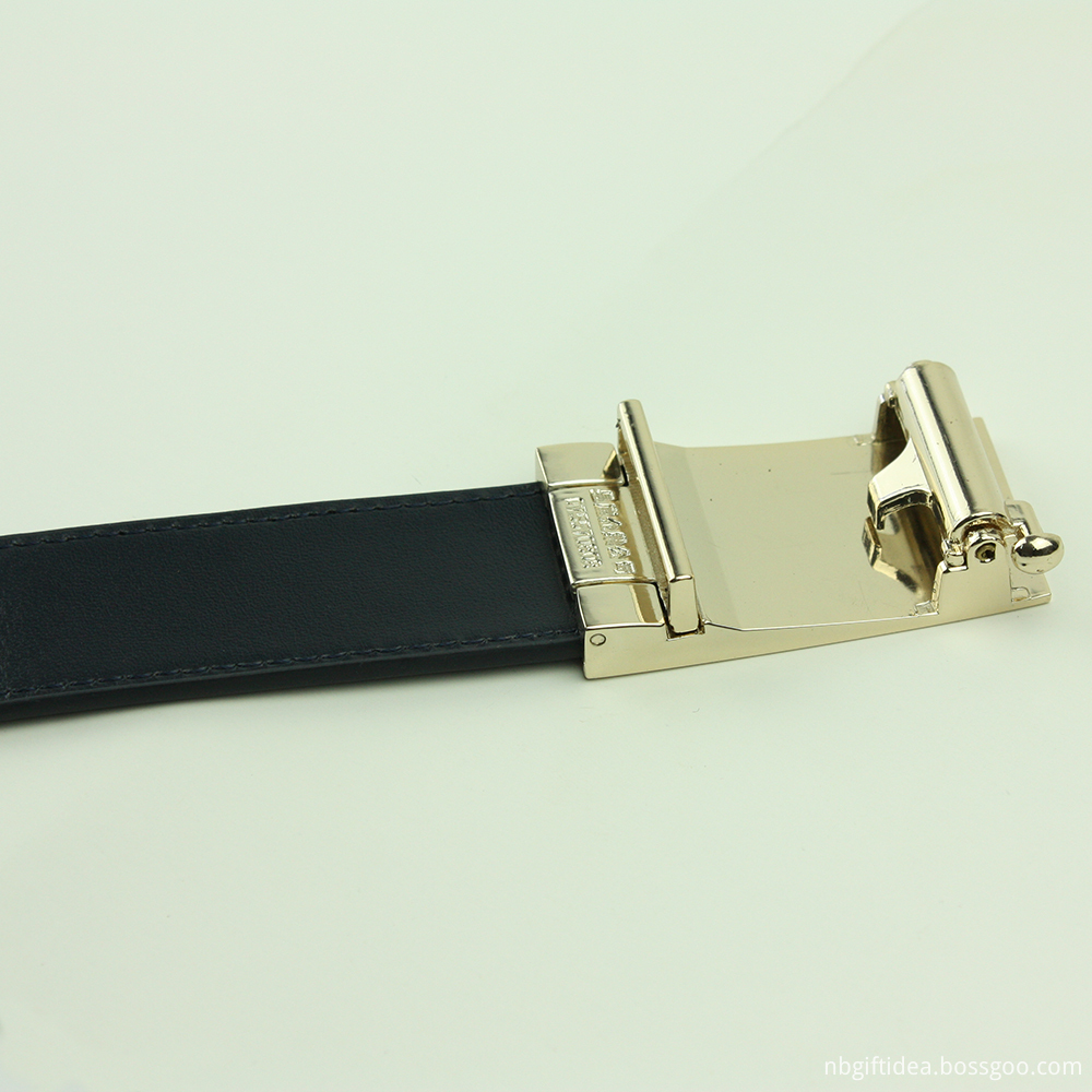 Automatic Buckle Belt