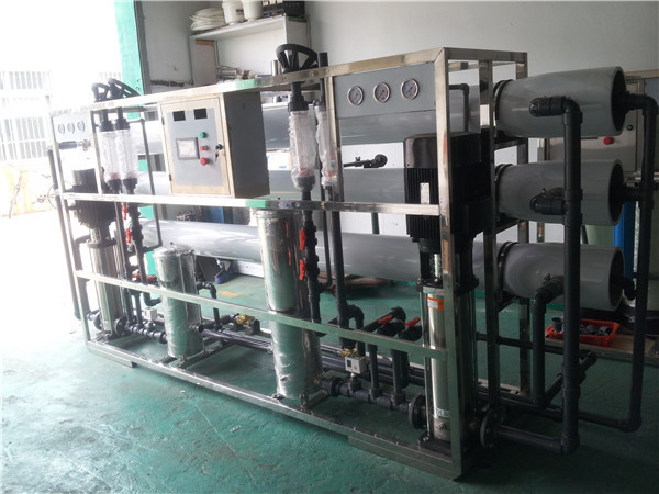 Integrated Pure Water Equipment