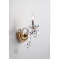 Modern Decorative Living Room Crystal Wall Light