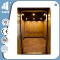 Hydraulic Speed 0.4m/S Luxury Decoration Home Elevator