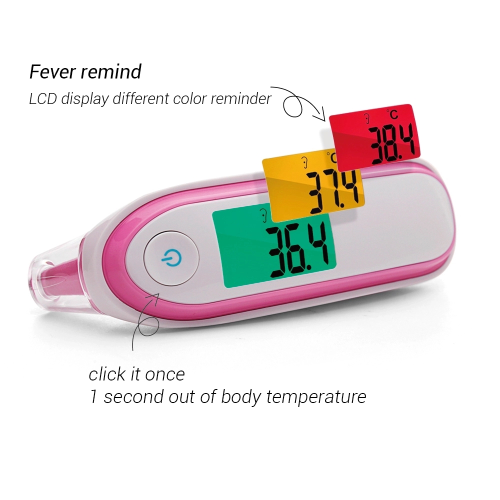 infrared thermometer for children