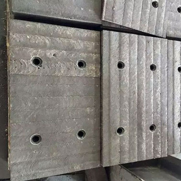 Wear Resistant Abrasion-resistant Steel Plate