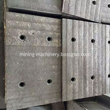 composite steel plates (43)