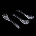 Tableware Disposable Spoon Plastic Spoon Relish Spoon