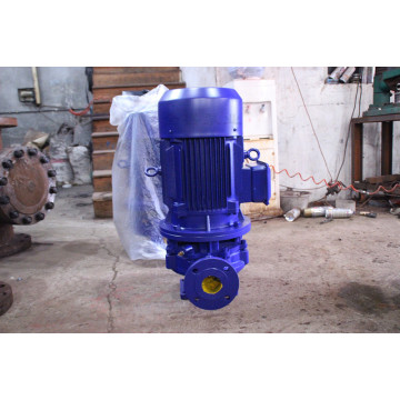 SG type pipeline booster pump