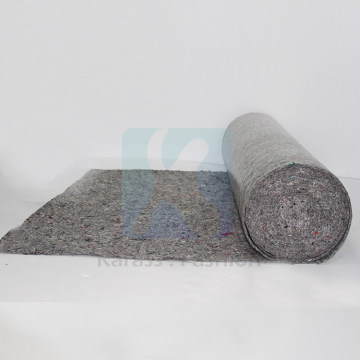 Woven Wool Felt Fabric Anti-Static Paint Mat Floor Protection Felt