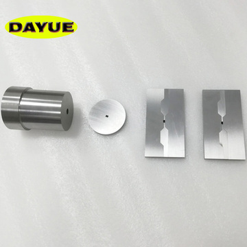 Die Parts for Fine Hole Electrical Discharge Machining