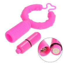 Silicone Sex Toys Delay Time Penis Ring for Man