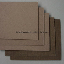 3.0mm-6.0mm Decorative Embossed Patterned Hardboard