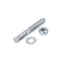 Stainless Steel Through Bolt Stainless Steel Wedge Anchor