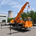 6 Ton telescopic boom mini mobile truck crane