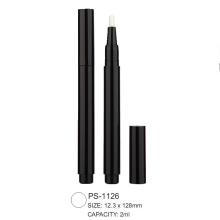 Round Empty Cosmetic Lip Gloss Pen PS-1126