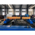 CNC gantry type pipe sheet plasma cutting machine