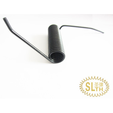 Slth-Ts-022 Kis Coréenne Music Wire Torsion Spring with Black Oxide