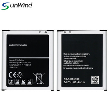 Сотовый телефон Samsung J1 Battery J100 EB-BJ100CBE