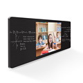 Tableau d&#39;affichage interactif lcd 75 pouces pour enfants