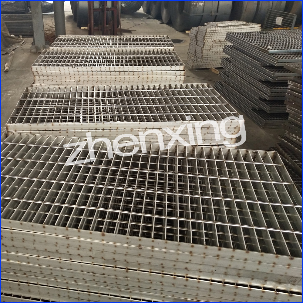 Stainless Steel Gratings