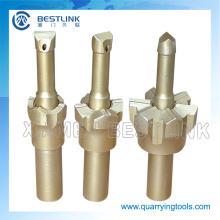 Bestlink Bits de fresagem e piloto Rod