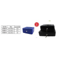 Cash BOX with handle and lock